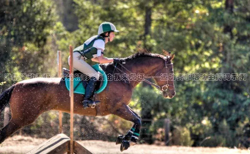 k1体育app登录平台在线猫眼激情燃动赛场：你的精彩时刻由我来见证——运动赛事活动主持词示例