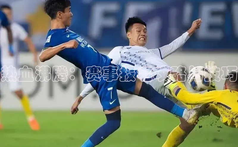 热血沸腾：赛事报名攻略与技巧