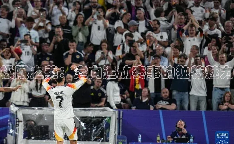 极限之美：定向运动赛事的独特魅力