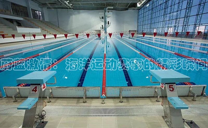 蔚蓝激情：海洋运动赛事的精彩瞬间