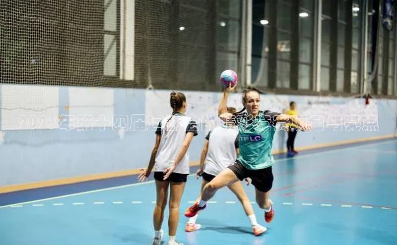 2023年第十四届运动会的精彩竞赛项目与亮点