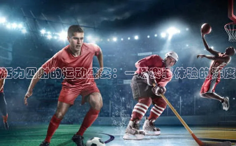 活力四射的运动盛宴：一场赛事体验的深度