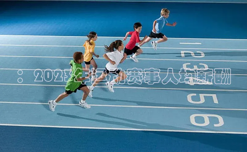 ：2023年运动赛事人均薪酬