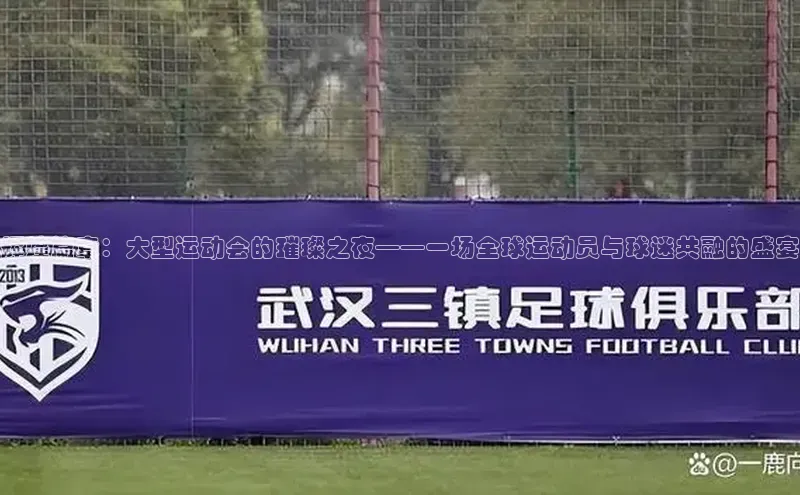 辉煌篇章：大型运动会的璀璨之夜——一场全球运动员与球迷共融的盛宴
